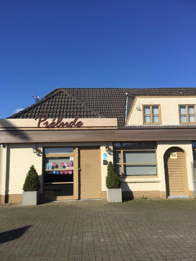 Hotel Prelude Knesselare Bagian luar foto