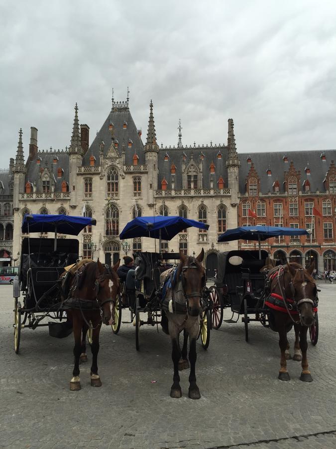 Hotel Prelude Knesselare Bagian luar foto